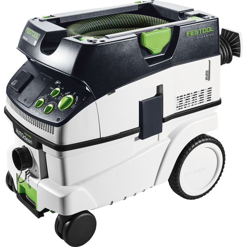 Odkurzacz mobilny CLEANTEC CTM 26 E AC 574978