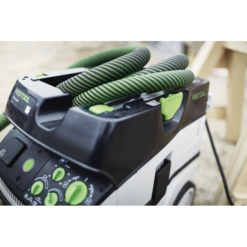 Odkurzacz mobilny CLEANTEC CTM 26 E AC 574978