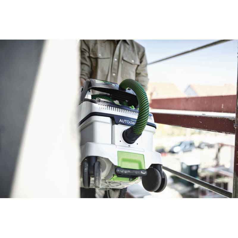 Odkurzacz mobilny CLEANTEC CTM 26 E AC 574978