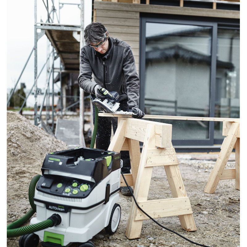 Odkurzacz mobilny CLEANTEC CTM 26 E AC 574978