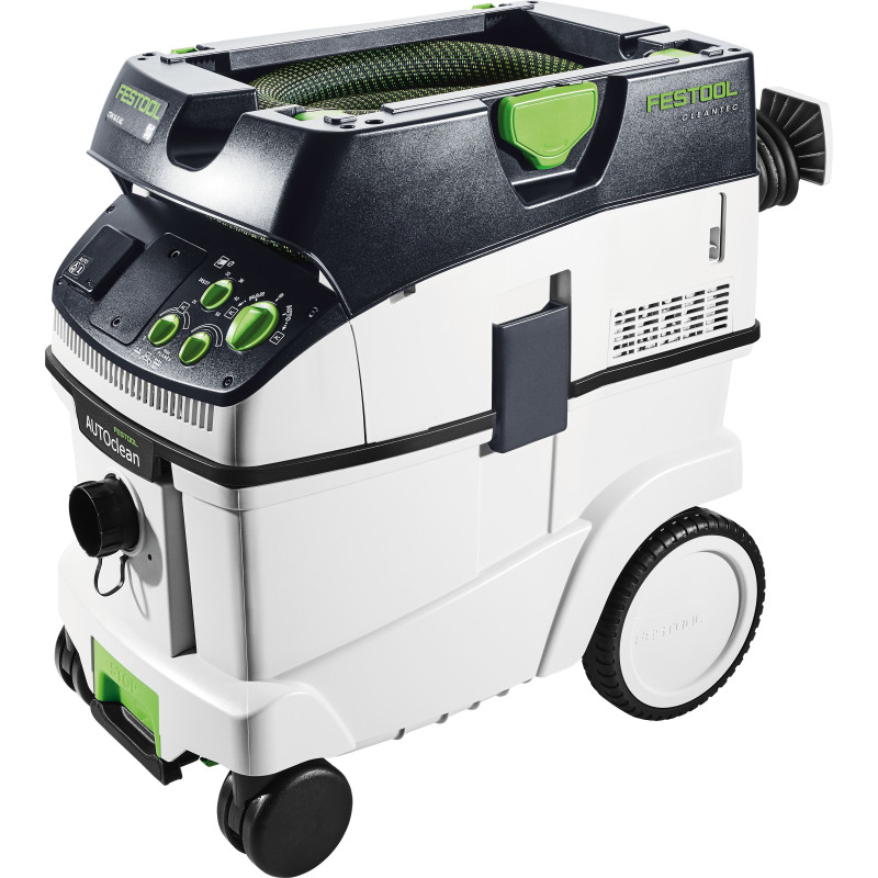 Odkurzacz mobilny CLEANTEC CTM 36 E AC 574983