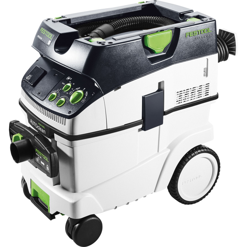Odkurzacz mobilny CLEANTEC CTM 36 E AC-LHS 574984