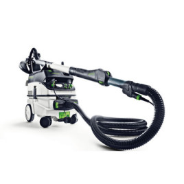 Odkurzacz mobilny CLEANTEC CTM 36 E AC-LHS 574984