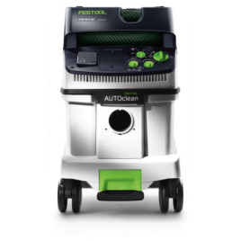 Odkurzacz mobilny CLEANTEC CTM 36 E AC-LHS 574984