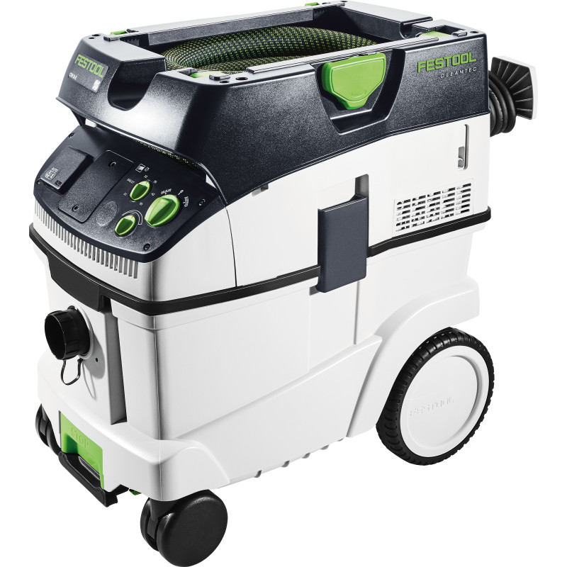Odkurzacz mobilny CLEANTEC CTM 36 E 574988