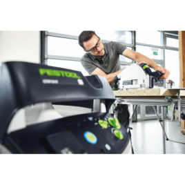 Odkurzacz mobilny CLEANTEC CTM 36 E 574988