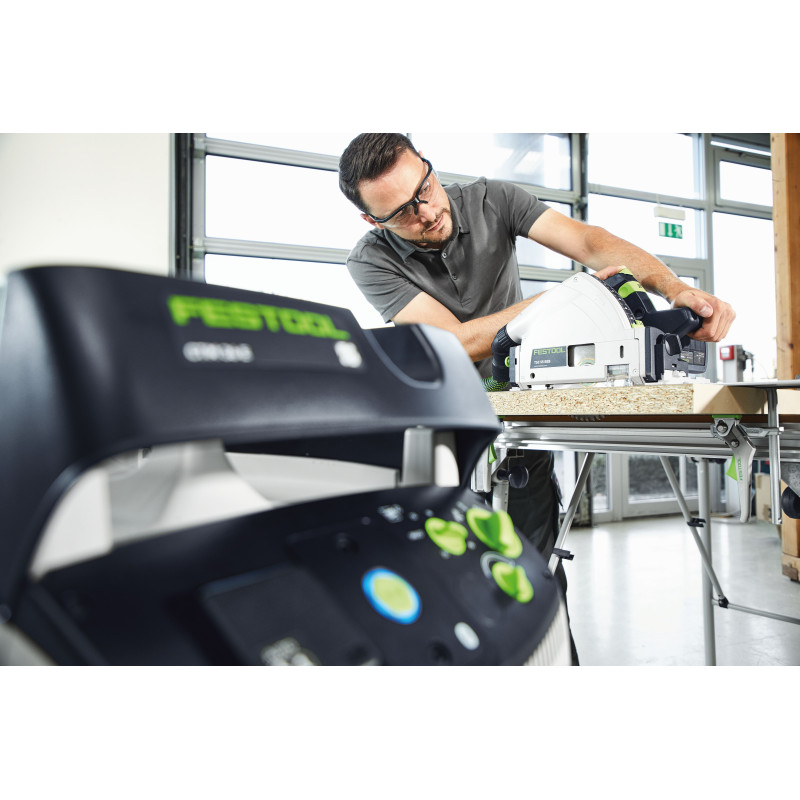 Odkurzacz mobilny CLEANTEC CTM 36 E 574988