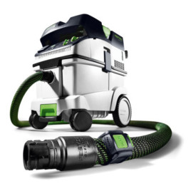 Odkurzacz mobilny CLEANTEC CTM 36 E 574988