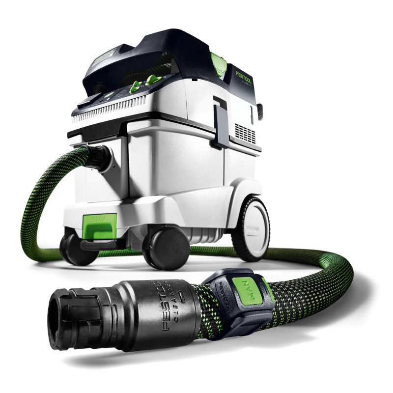 Odkurzacz mobilny CLEANTEC CTM 36 E 574988