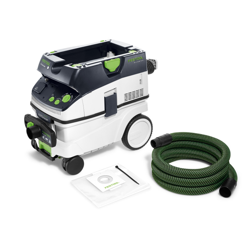 Odkurzacz mobilny CLEANTEC CTL 26 E AC RENOFIX 575841