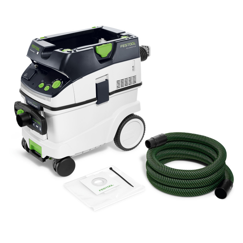 Odkurzacz mobilny CLEANTEC CTL 36 E AC RENOFIX 575842