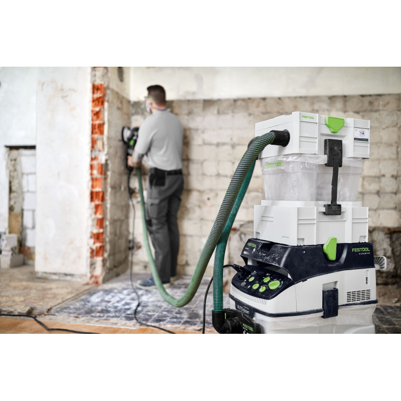 Odkurzacz mobilny CLEANTEC CTM 36 E AC RENOFIX 575846
