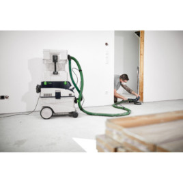 Odkurzacz mobilny CLEANTEC CTM 36 E AC RENOFIX 575846