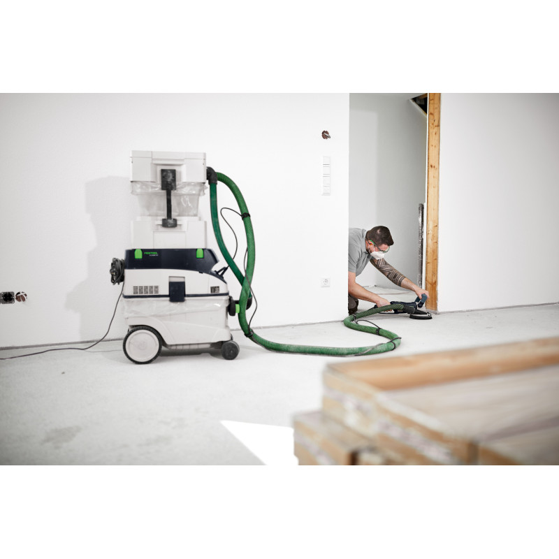 Odkurzacz mobilny CLEANTEC CTM 36 E AC RENOFIX 575846