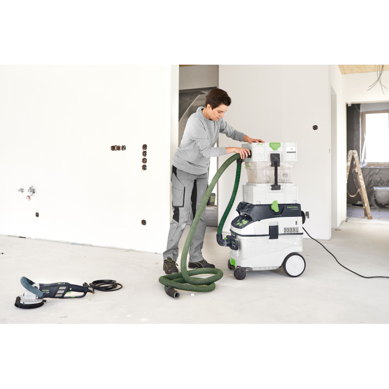 Odkurzacz mobilny CLEANTEC CTM 36 E AC RENOFIX 575846