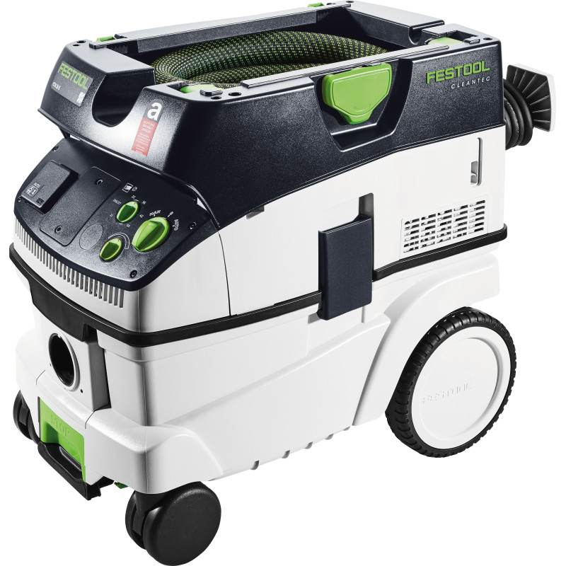 Odkurzacz mobilny CLEANTEC CTH 26 E 576907