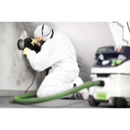 Odkurzacz mobilny CLEANTEC CTH 26 E 576907