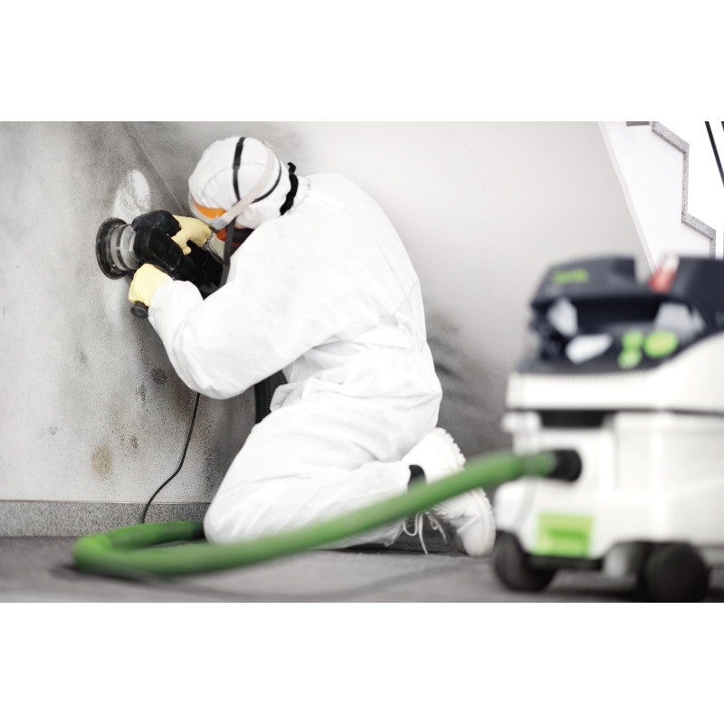 Odkurzacz mobilny CLEANTEC CTH 26 E 576907