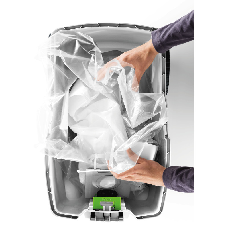 Odkurzacz mobilny CLEANTEC CTH 26 E 576907