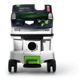 Odkurzacz mobilny CLEANTEC CTH 26 E 576907