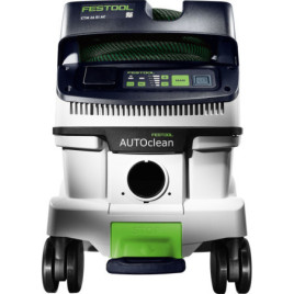 Odkurzacz mobilny CLEANTEC CTM 26 EI AC 577851