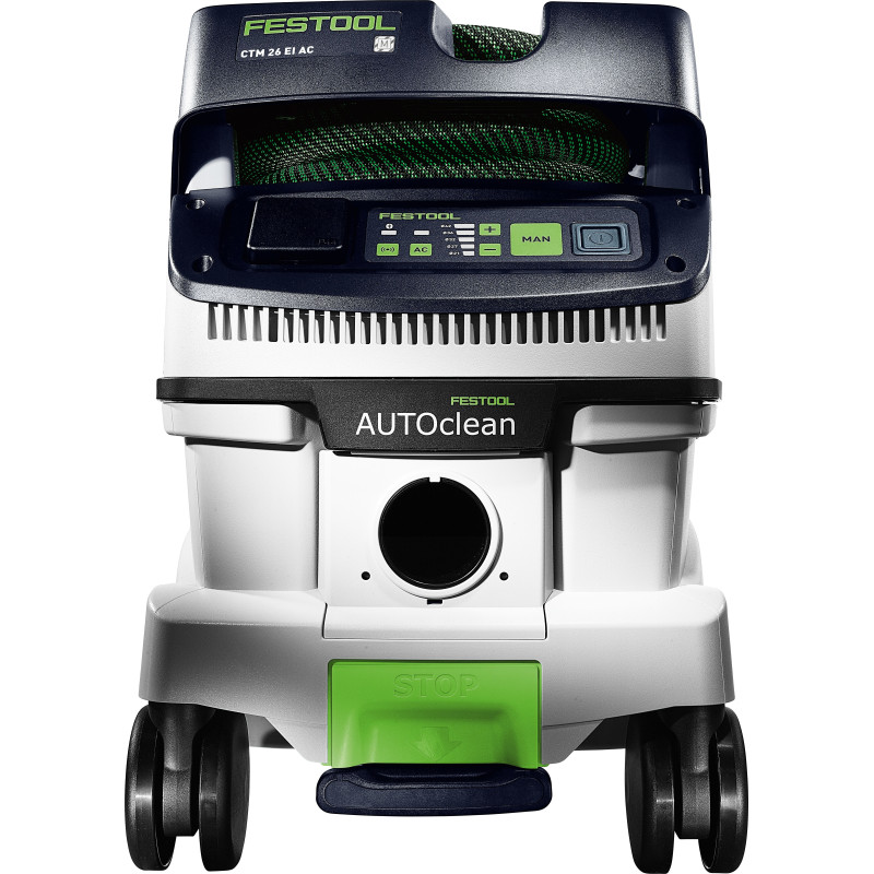 Odkurzacz mobilny CLEANTEC CTM 26 EI AC 577851