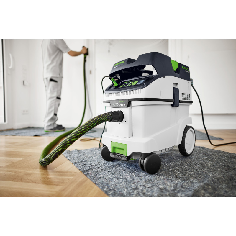 Odkurzacz mobilny CLEANTEC CTM 36 EI AC 577856