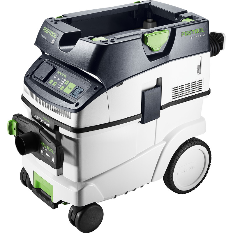 Odkurzacz mobilny CLEANTEC CTM 36 EI AC-LHS 577857