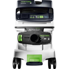 Odkurzacz mobilny CLEANTEC CTM 36 EI AC-LHS 577857