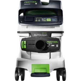 Odkurzacz mobilny CLEANTEC CTM 36 EI AC-RENOFIX 577860