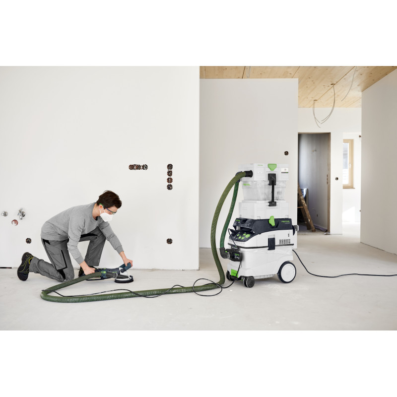 Odkurzacz mobilny CLEANTEC CTM 36 EI AC-RENOFIX 577860
