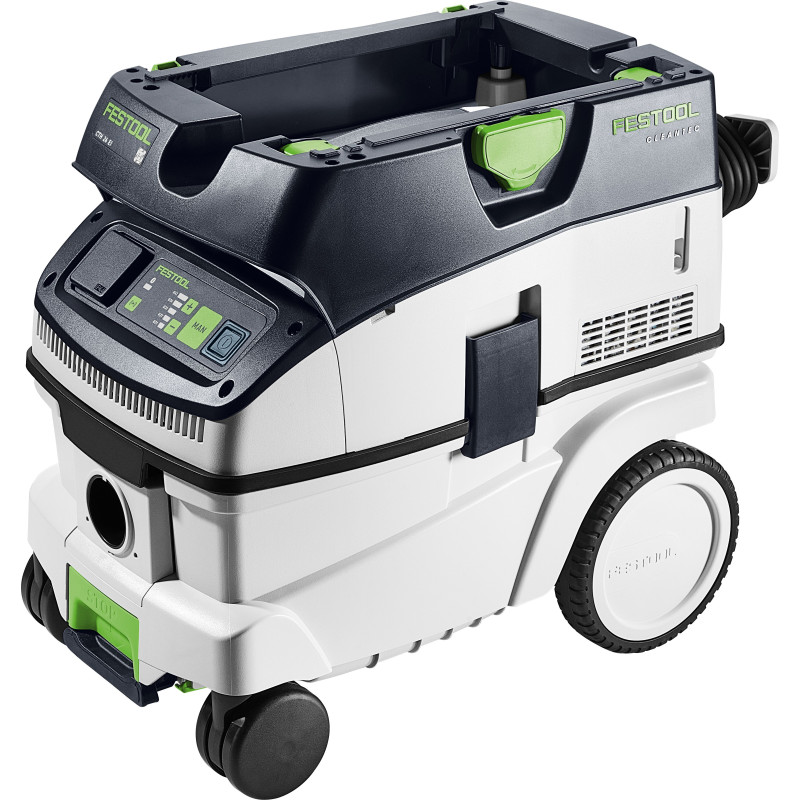 Odkurzacz mobilny CLEANTEC CTH 26 EI 577866