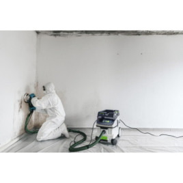 Odkurzacz mobilny CLEANTEC CTH 26 EI 577866