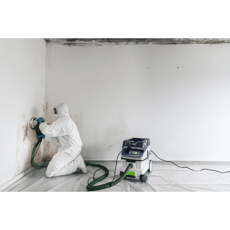 Odkurzacz mobilny CLEANTEC CTH 26 EI 577866