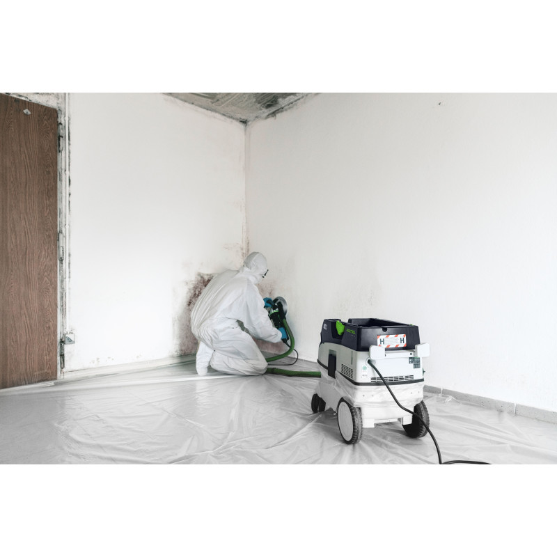 Odkurzacz mobilny CLEANTEC CTH 26 EI 577866