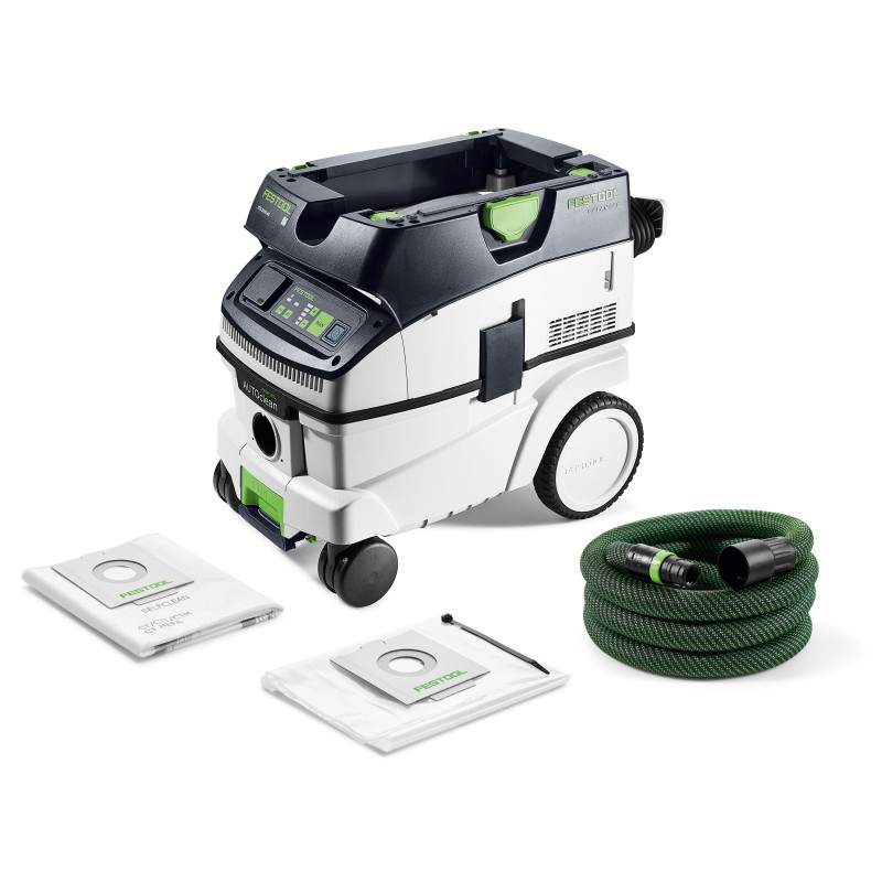Odkurzacz mobilny CLEANTEC CTL 26 EI AC 577879