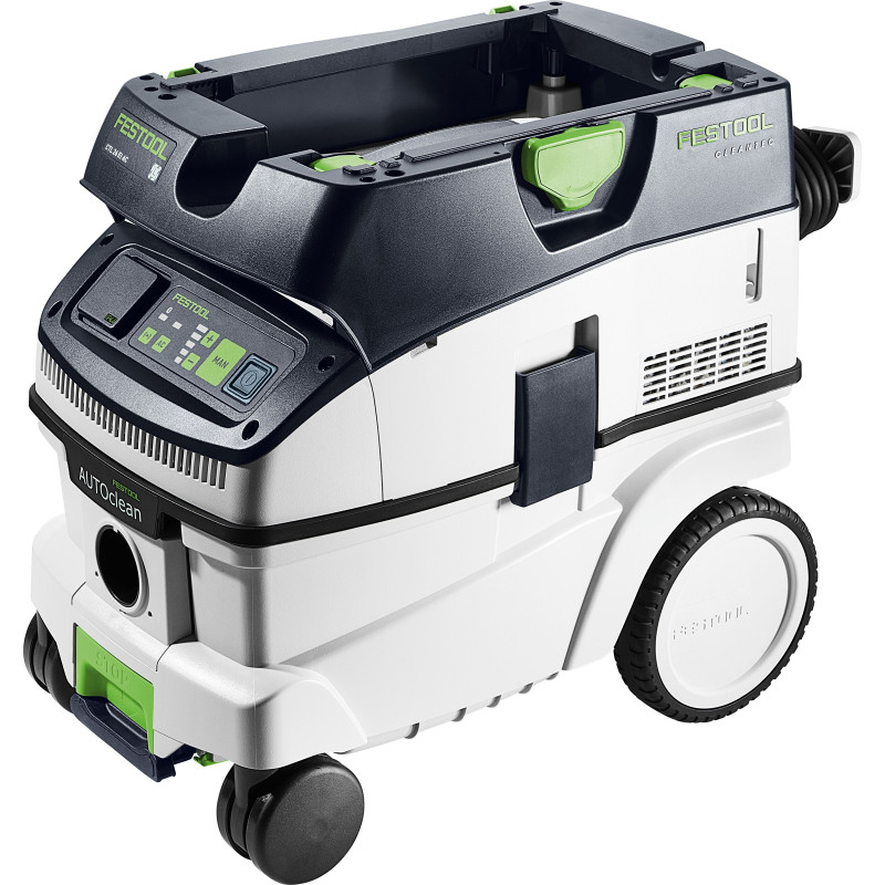 Odkurzacz mobilny CLEANTEC CTL 26 EI AC 577879