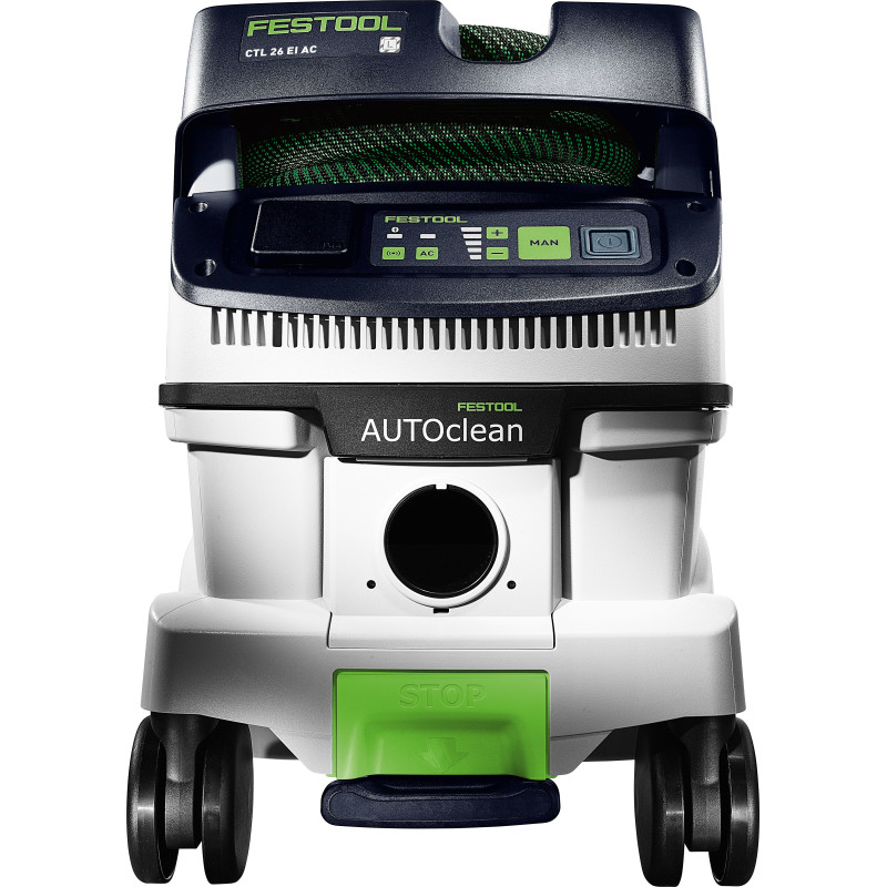 Odkurzacz mobilny CLEANTEC CTL 26 EI AC 577879