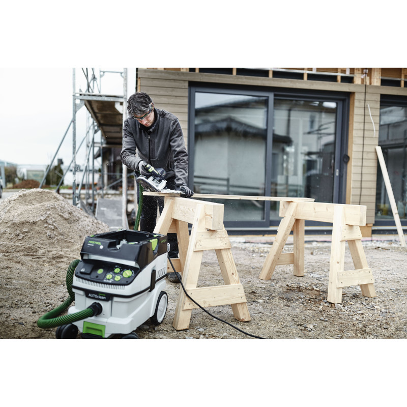 Odkurzacz mobilny CLEANTEC CTL 26 EI AC 577879