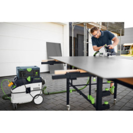 Odkurzacz mobilny CLEANTEC CTL 26 EI AC 577879