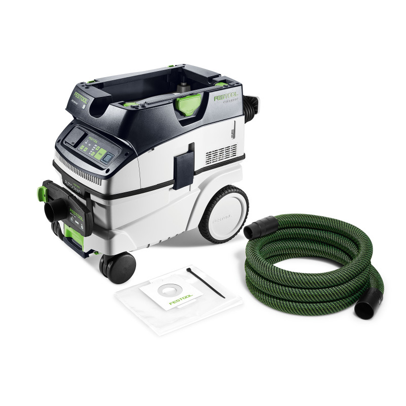 Odkurzacz mobilny CLEANTEC CTL 26 EI AC-RENOFIX 577881