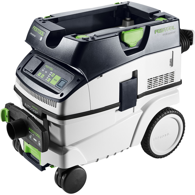 Odkurzacz mobilny CLEANTEC CTL 26 EI AC-RENOFIX 577881