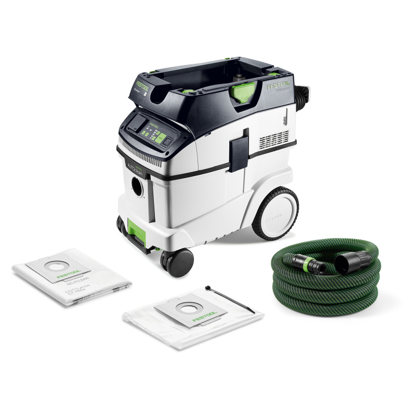 Odkurzacz mobilny CLEANTEC CTL 36 EI AC 577884