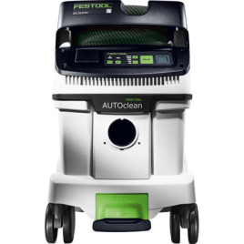 Odkurzacz mobilny CLEANTEC CTL 36 EI AC 577884