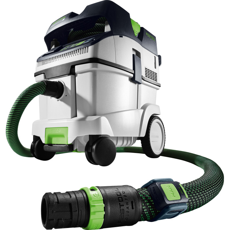 Odkurzacz mobilny CLEANTEC CTL 36 EI AC 577884