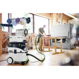 Odkurzacz mobilny CLEANTEC CTL 36 EI AC 577884