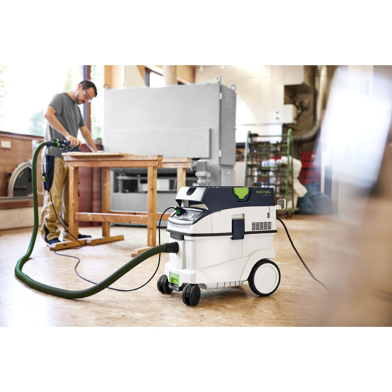 Odkurzacz mobilny CLEANTEC CTL 36 EI AC 577884