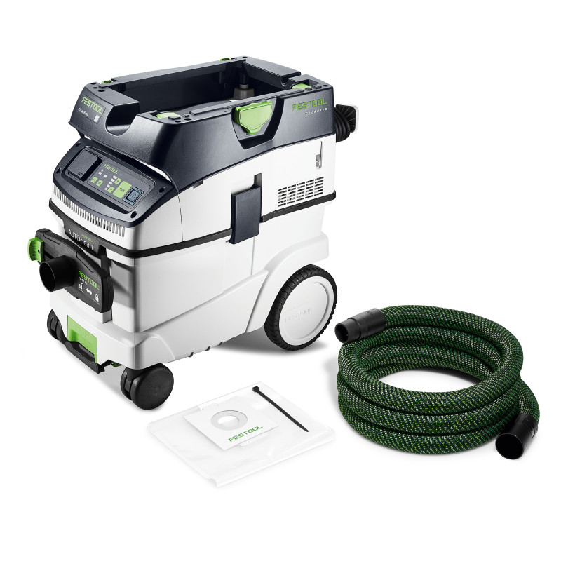 Odkurzacz mobilny CLEANTEC CTL 36 EI AC-RENOFIX 577891