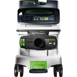 Odkurzacz mobilny CLEANTEC CTL 36 EI AC-RENOFIX 577891