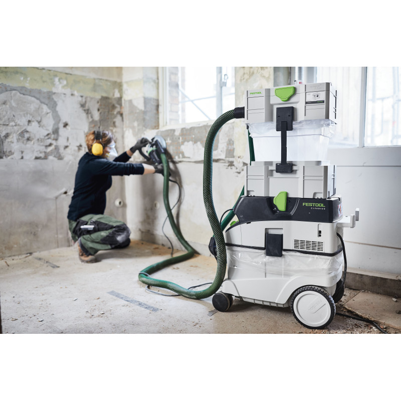 Odkurzacz mobilny CLEANTEC CTL 36 EI AC-RENOFIX 577891